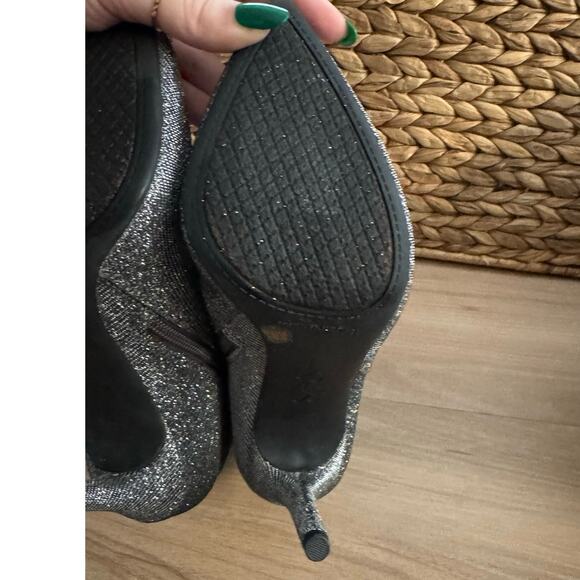 EUC! Jessica Simpson Women's Lerona Pointed-Toe Dress Booties - Picture 8 of 9